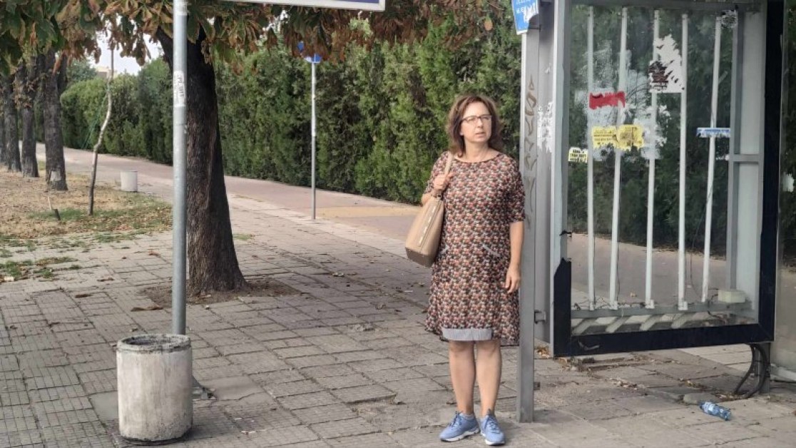 Савина Петкова се срещна с превозвачите в Пловдив