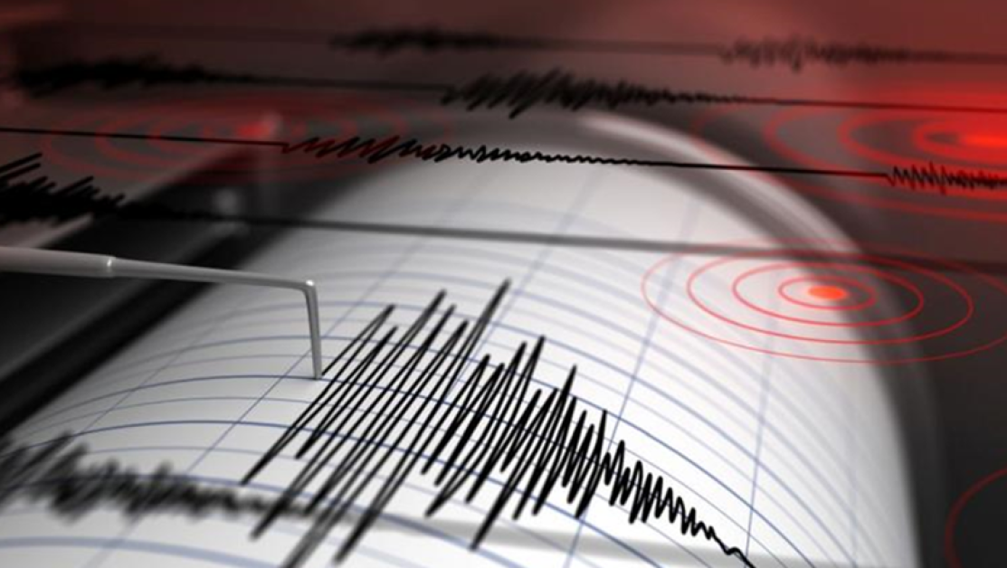 Земетресение в турския окръг Ван