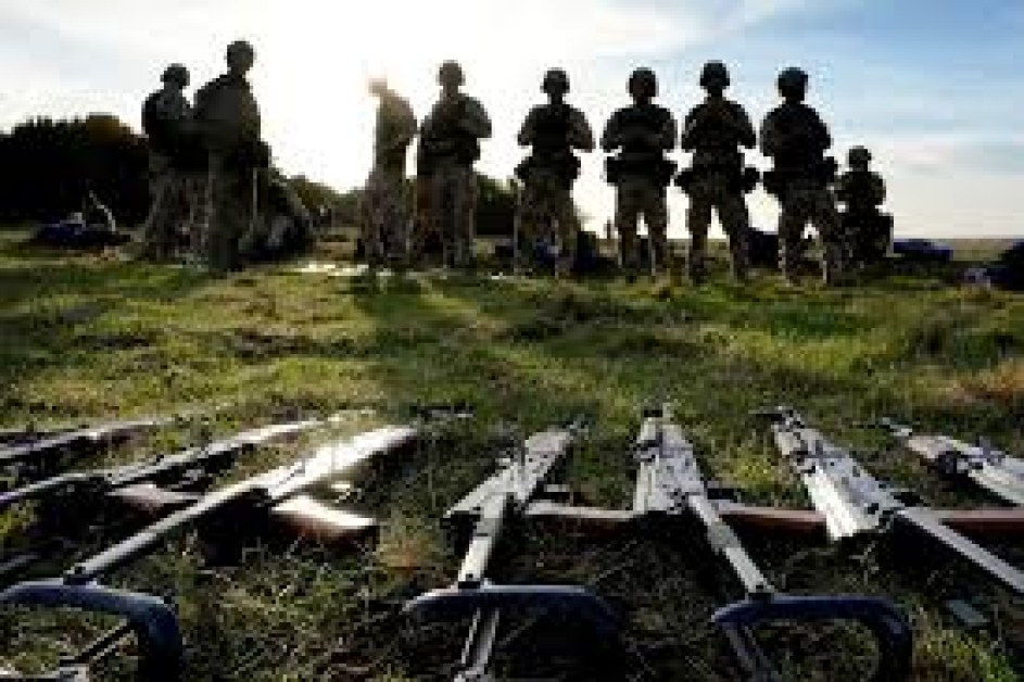 Франция ще произвежда оръжия на украинска земя
