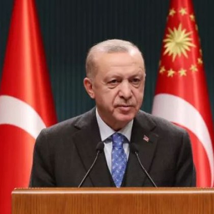 Турският президент Реджеп Ердоган заяви че местните избори в страната