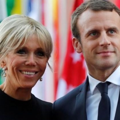 Френският президент Еманюел Макрон осъди фалшивата информация и измислените сценарии