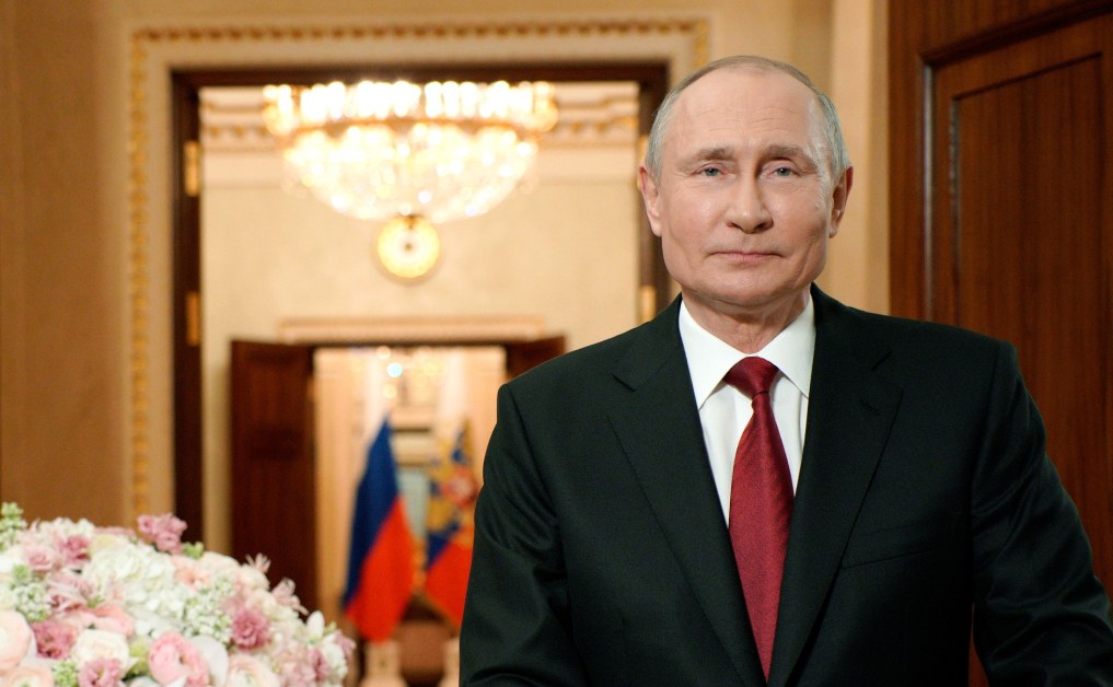 Путин: Майчинството е невероятната съдба за жените