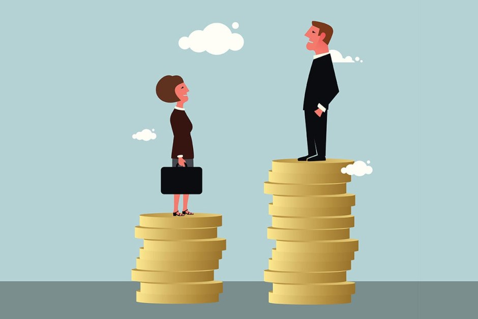 Заплатите на жените у нас с 12,6% по-ниски от мъжете