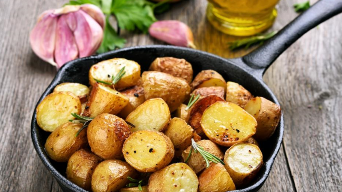 Изключването на картофите от менюто крие риск за здравето