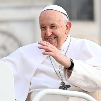 Папа Франциск не е призовал Украйна да се предаде в