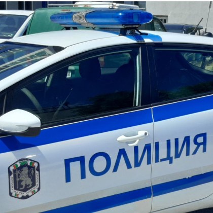 Спецакция: Откриха дилър край школо в Пловдив