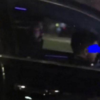 Видео на което се твърди че се вижда как попфолк