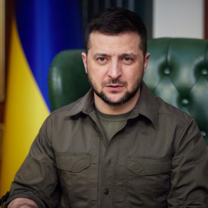 Зеленски отхвърли призива на папа Франциск за мир с Русия
