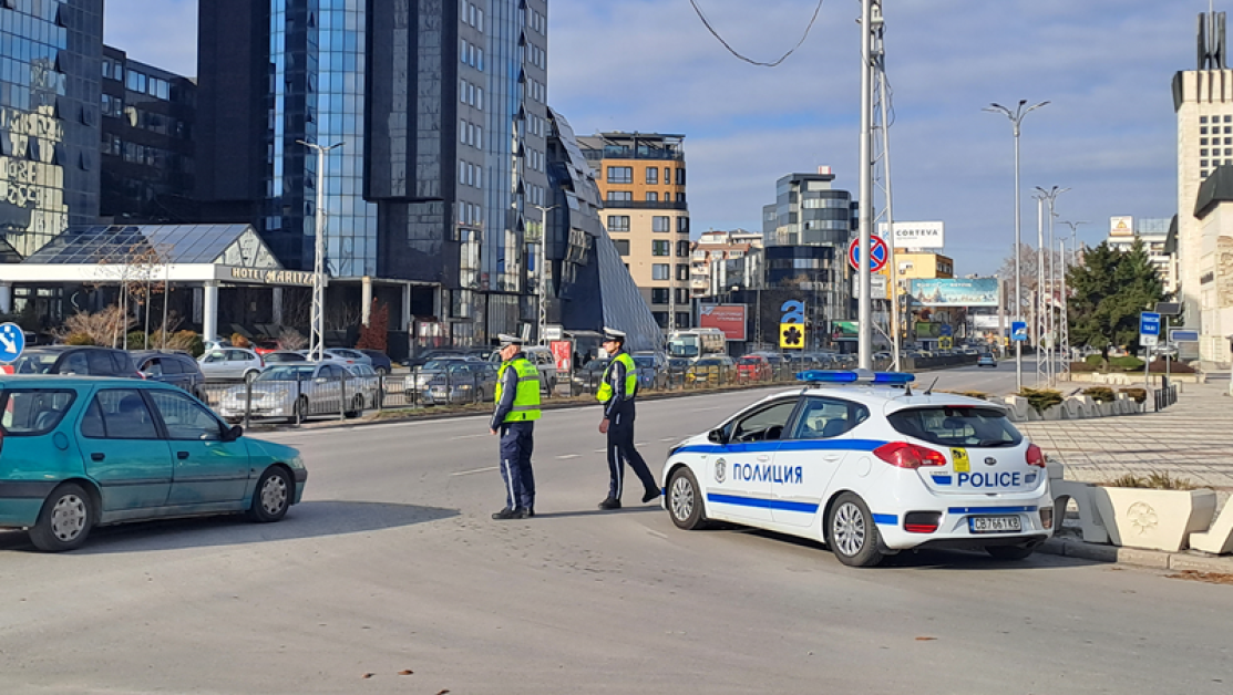 Множество нарушения на скоростните режими регистрираха в Пловдив и региона