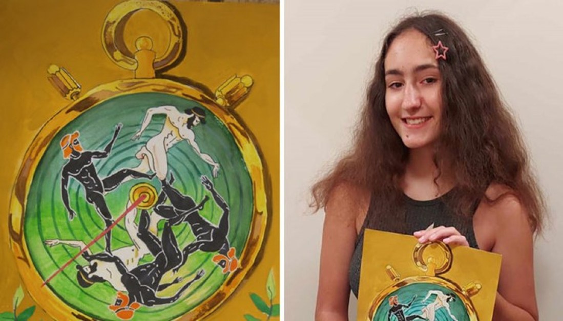 Българска ученичка спечели конкурс на ЮНЕСКО