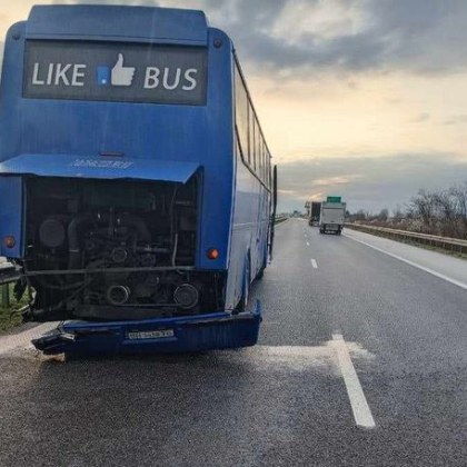 Обрат в катастрофата на АМ Тракия, нови подробности за пострадалата СНИМКИ