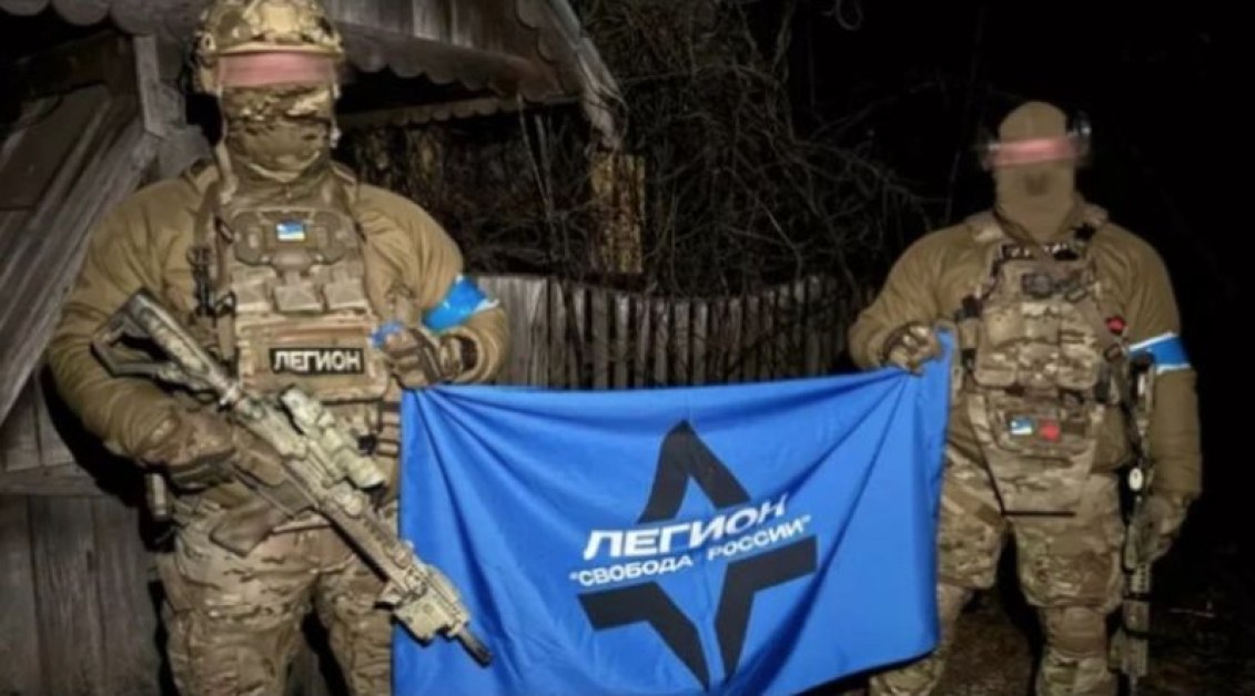 Newsweek: Руските бунтовници възнамеряват да тръгнат към Москва СНИМКИ