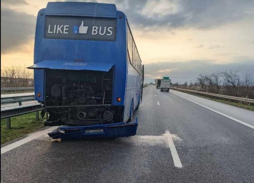 Обрат в катастрофата на АМ Тракия, нови подробности за пострадалата СНИМКИ