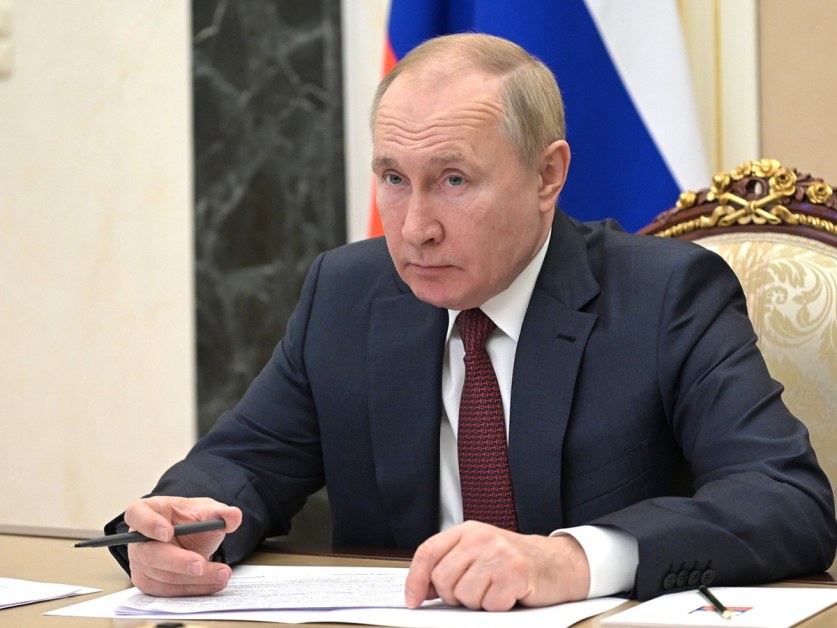 Путин обяви готовността на Русия за ядрена война