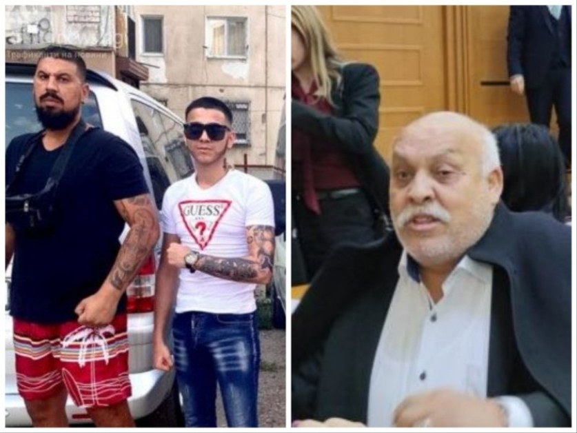 Акция в Пловдив! Арестуваха Асан Кучкаря и Айри Мурад