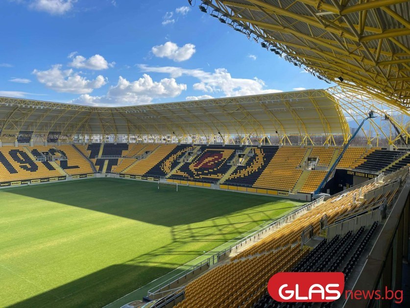 Ръководството на Ботев Пловдив предложи стадион Христо Ботев да приеме