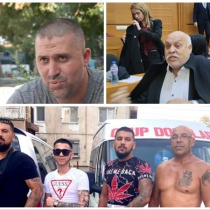Задържаха за 72 часа мъжете заплашвали с убийство в Пловдив На