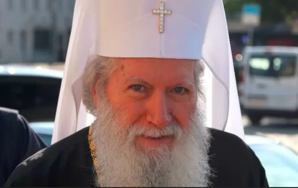 Обявиха кога ще са поклонението и погребението на патриарх Неофит