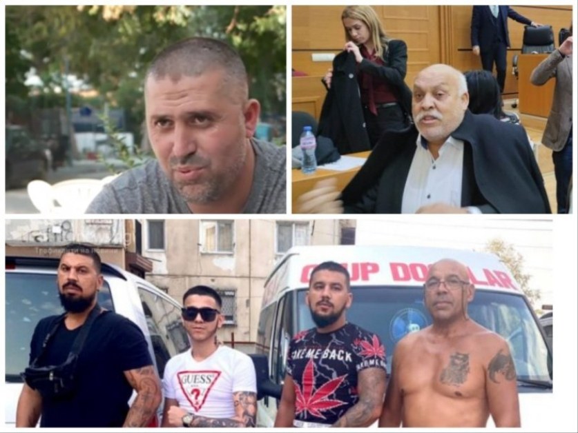 Задържаха за 72 часа мъжете, заплашвали с убийство в Пловдив.На