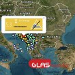 Силно земетресение удари част от Балканите, усети се в 6 страни