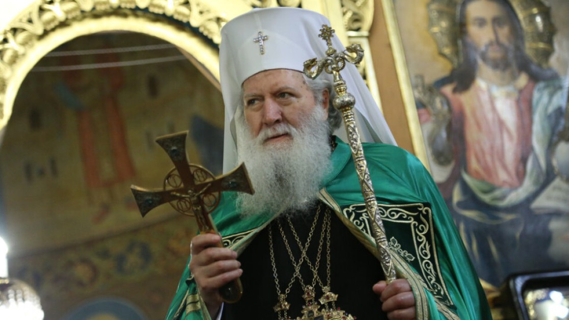Ден на траур е в памет на патриарх Неофит