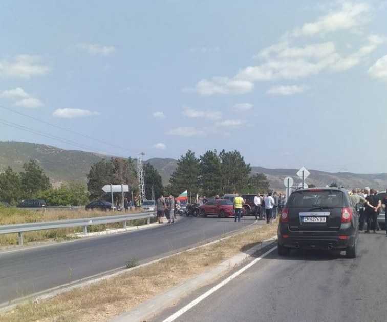 Миньори и енергетици излизат на протест в Старозагорско
