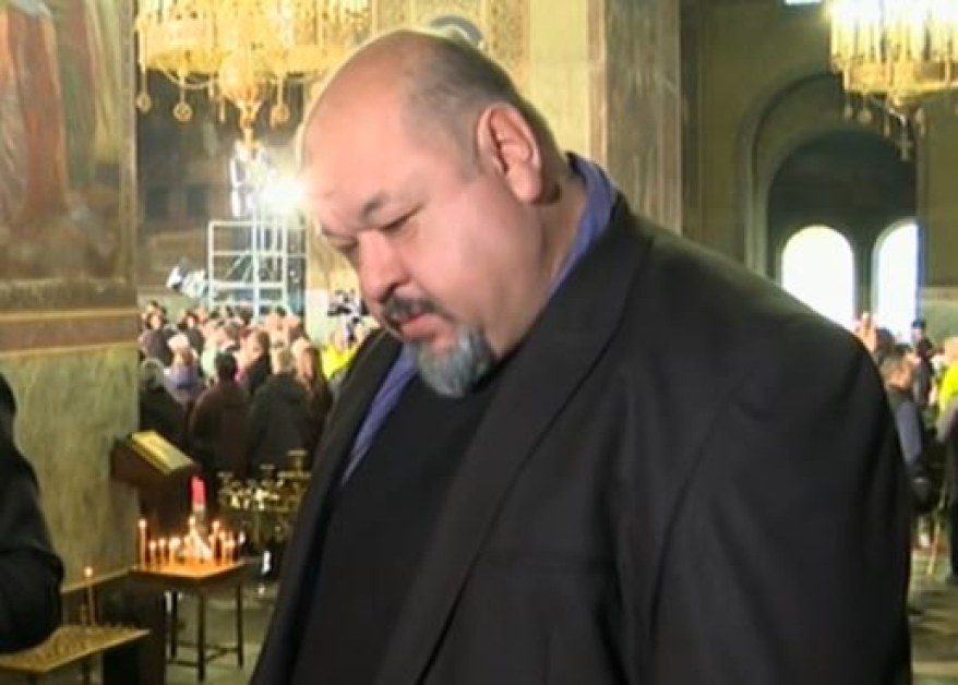 Доц. Иво Найденов: Киевският митрополит ще участва в траурната процесия