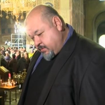 Доц. Иво Найденов: Киевският митрополит ще участва в траурната процесия