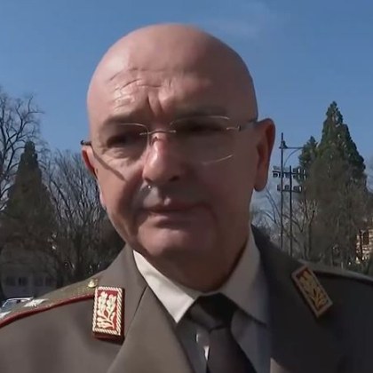 Ген. Мутафчийски за патриарх Неофит: Не бях виждал човек с по-благ поглед