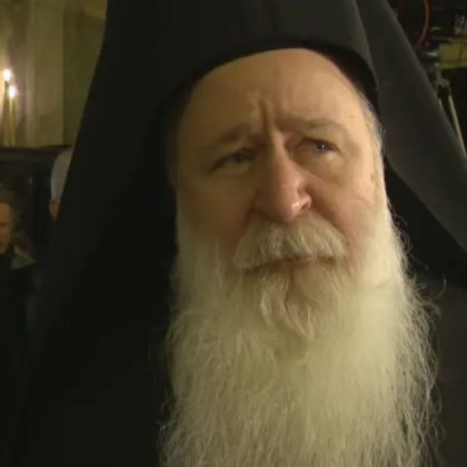 Игуменът на Бачковския манастир: Негово Светейшество беше един духовно възвисен човек