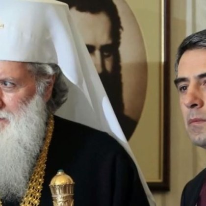 Росен Плевнелиев пази спомен от патриарх Неофит