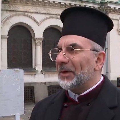 С търпение, смирение и много любов Неофит обединяваше хората