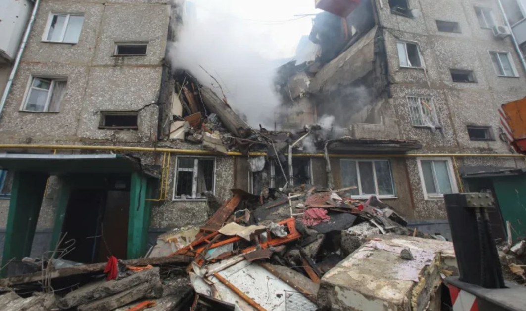 Ракетен обстрел в Сумска област, евакуират жители