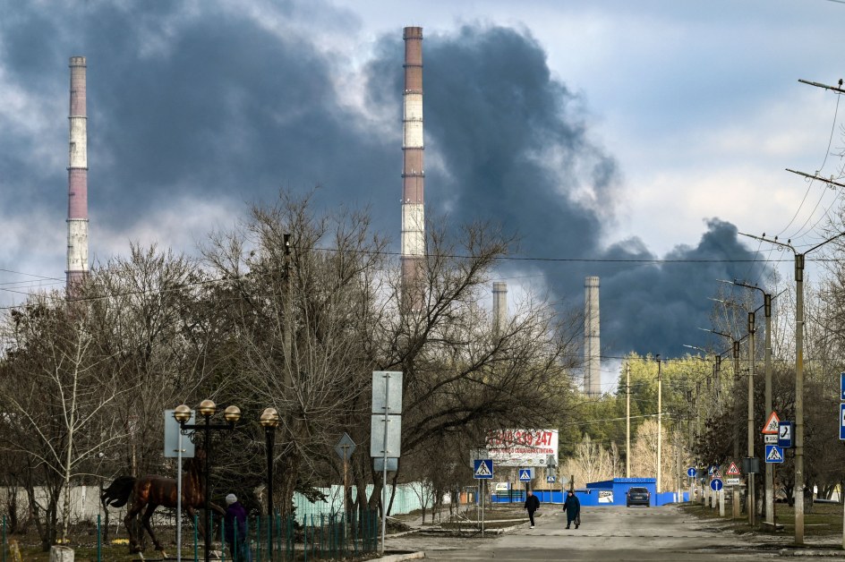 Русия: Украйна удари две наши петролни рафинерии