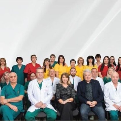 Отделението по Гръдна хирургия към УМБАЛ Каспела в Пловдив функционира