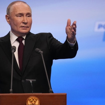 Путин: Руските граждани изразиха своята единна воля