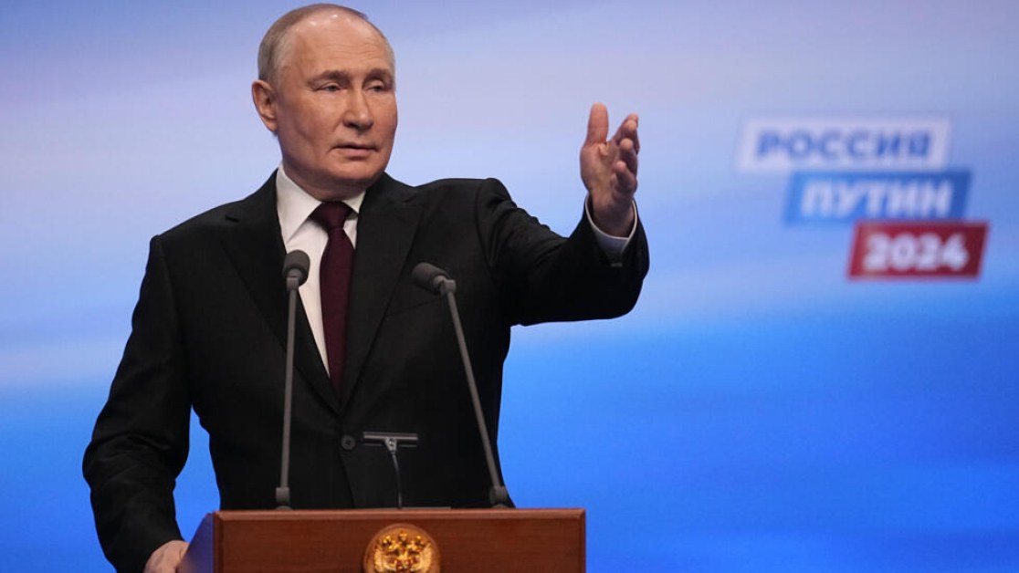 Путин: Руските граждани изразиха своята единна воля
