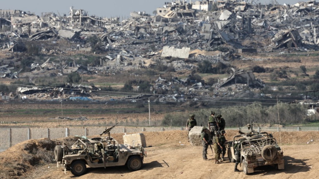 Израелската армия заяви, че е убила десетки палестински бойци и