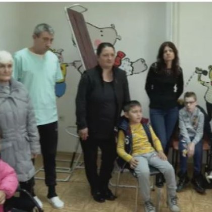 Болница за деца с увреждания е пред затваряне, няма пари за ток и заплати