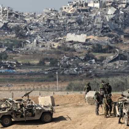 Израелската армия заяви че е убила десетки палестински бойци и