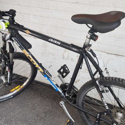 Нагла кражба на велосипед в столицата Ивайло Караджинов написа в социалната
