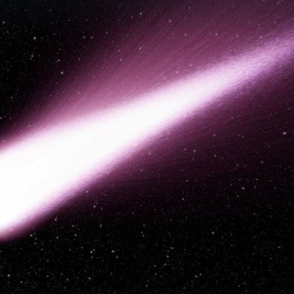 Така наречената Дяволска комета всъщност има много по малко ужасяващо име