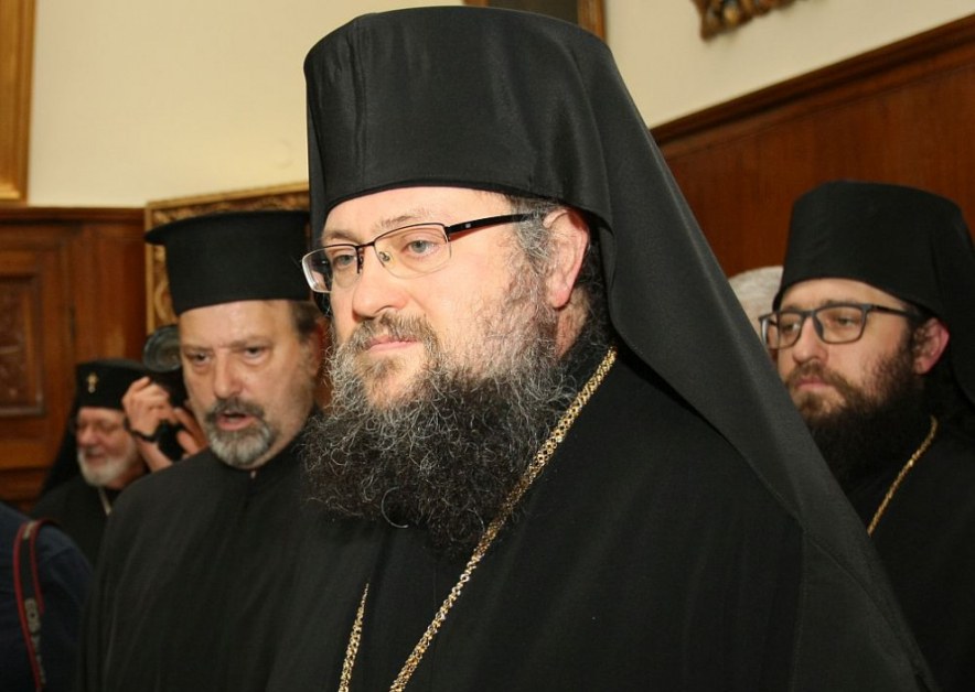 Врачанският митрополит Григорий ще води църквата до избора на нов патриарх