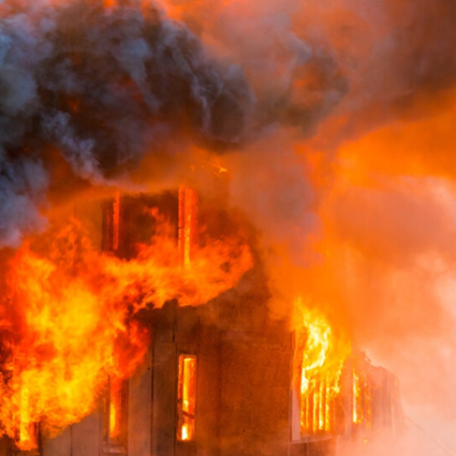 78 годишен мъж загина при пожар в дома си в Силистра