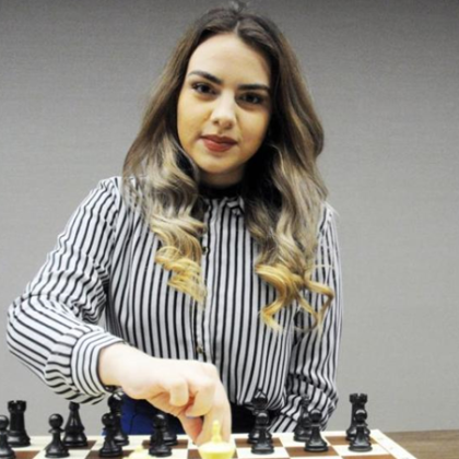 Нургюл Салимова с нов успех на шахматния турнир в Рейкявик Салимова