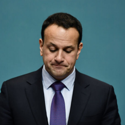 Ирландският министър председател Лео Варадкар обяви оставката си като ръководител на