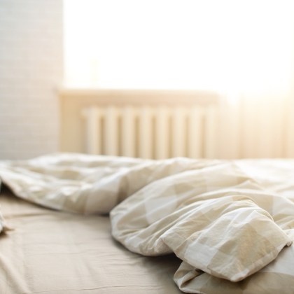 Оправянето на леглото ви сутрин всъщност може да бъде лошо