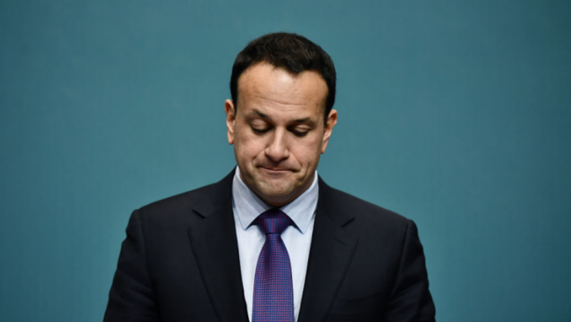 Премиерът на Ирландия подаде оставка ВИДЕО