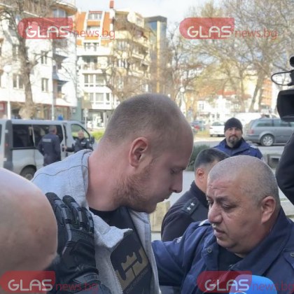 Окръжна прокуратура Пловдив внесе искане в Окръжен съд Пловдив за вземане на
