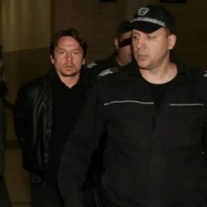 Димитър Вучев Демби вече е в затвора по присъда  за разпространение